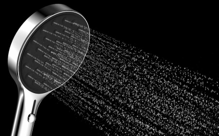 Душевая система скрытого монтажа Vincea VSFW-421I3CH хром  фото