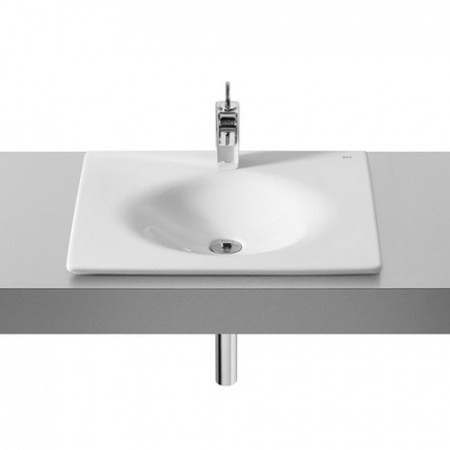 Раковина встраиваемая Roca Kalahari 327894000 59 см фото