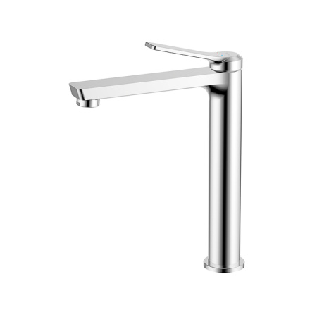 Высокий смеситель для раковины Iddis Parker PARSB01i01 хром фото