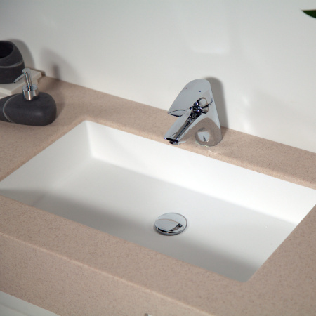 Накладная раковина Montebianco Bilancio Migliore Castello Due 12124 63х33,5 фото