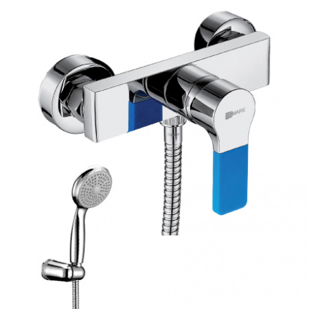 Смеситель для душа Lemark Aura LM0603C фото