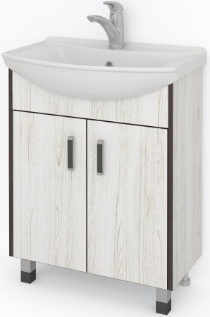 Тумба под раковину Kaksa Винтер 004320 65 см фото