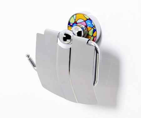 Держатель для туалетной бумаги WasserKRAFT Diemel K-2225 фото