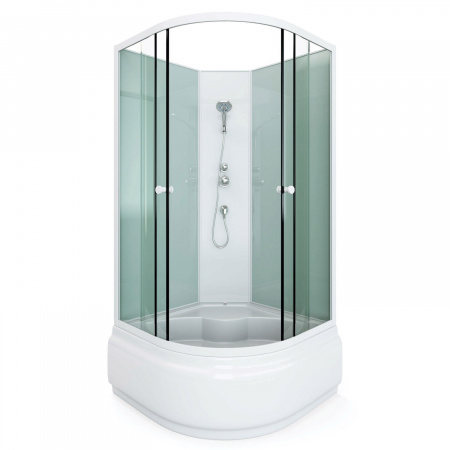 Душевая кабина Style S-20 80x80 фото