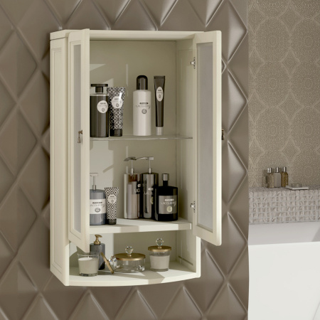 Подвесной шкаф Opadiris Клио 60 Z0000014537 слоновая кость фото