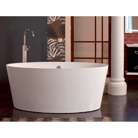 Ванна из литьевого мрамора Romance Collection Regal 1585730660W 158,5x73 фото