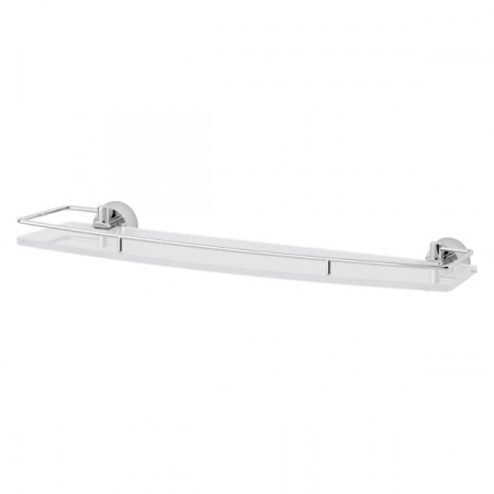 Полка с ограничителем FBS Vizovice VIZ 015 50 см фото