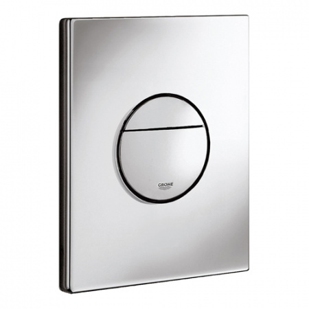 Кнопка смыва Grohe Nova Сosmopolitan 38765P00 матовый хром фото