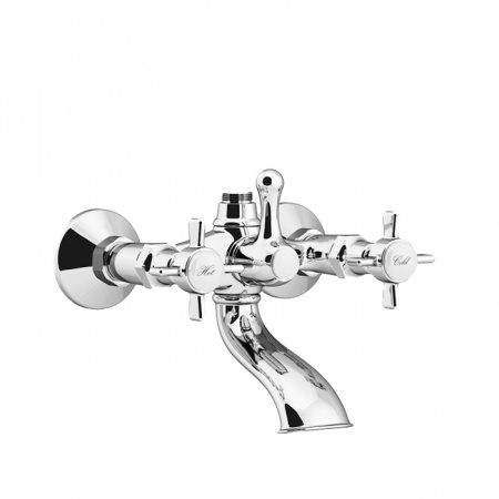 Смеситель для ванны с душем Tiffany World London TW1750617COcr фото