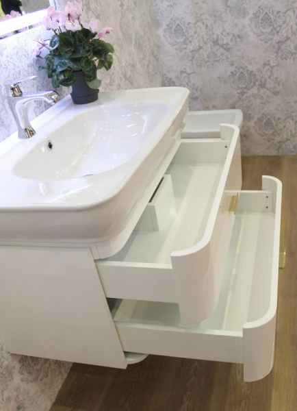 Тумба под раковину BelBagno Prado PRADO-800-2C-SO-BL фото