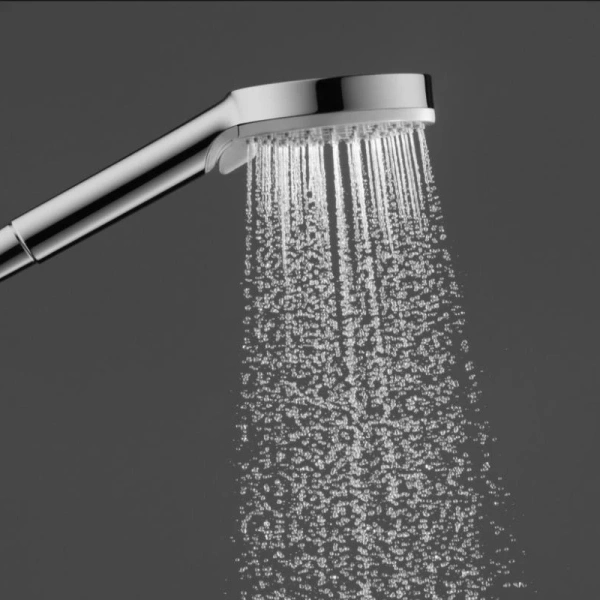 Душевая лейка Hansgrohe Vernis Blend Vario 26270000 хром фото
