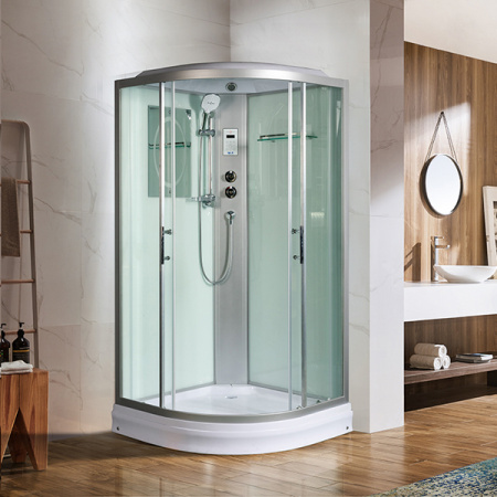 Душевая кабина WeltWasser WW500 Premium WERRA 1003 100x100 фото