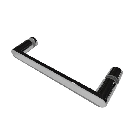 Душевой уголок ABBER Sonnenstrand AG04140S-S100 140x100 фото