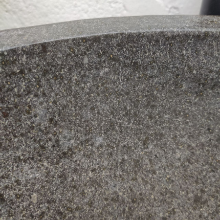 Накладная раковина из речного камня RS01509 (49*46*15) A12 фото