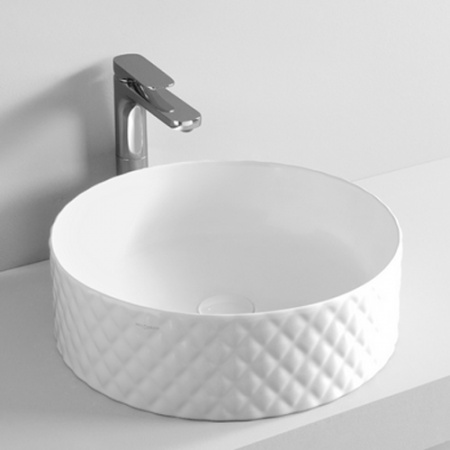 Накладная раковина Artceram Rombo OSL009 01 00 bi фото