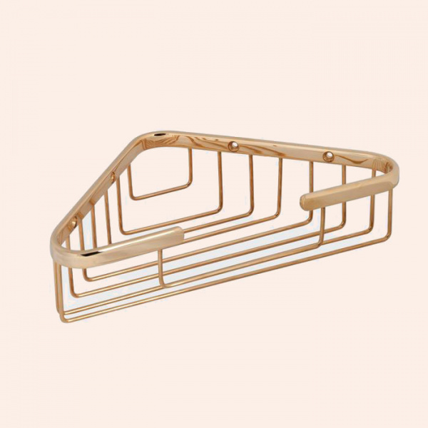 Полочка-решетка угловая Tiffany World Harmony TWHO534oro фото