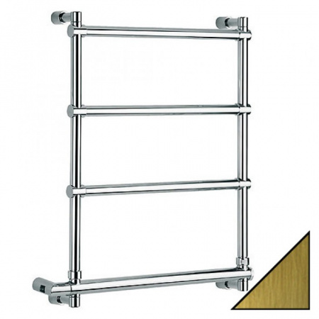 Электрический полотенцесушитель Margaroli Sole 370-542-4 бронза фото