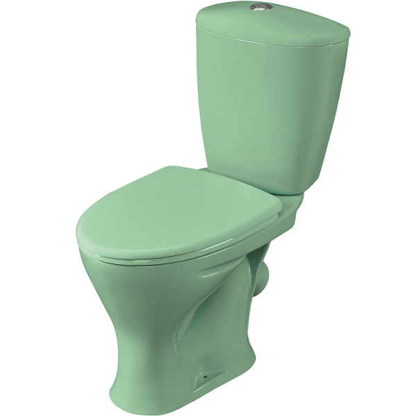 Унитаз компакт Santeri Версия 1.P401.5.S04.00B.F с бачком и сиденьем фото