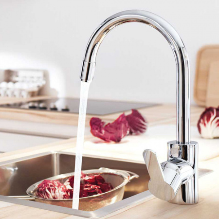 Смеситель для кухни Grohe Eurostyle Cosmopolitan 33975002 фото