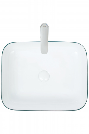 Накладная раковина WeltWasser Elbach ELBACH M2195 GW фото