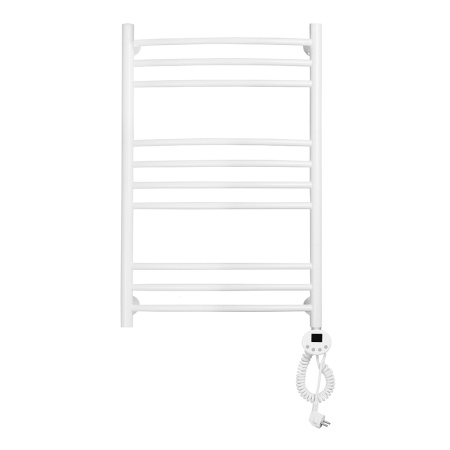 Полотенцесушитель электрический Domoterm Калипсо   Калипсо П10 500x800 БЕЛ ER фото