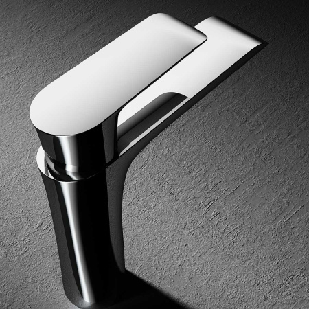 Смеситель для раковины Vincea Esse VBF-1E1CH хром фото