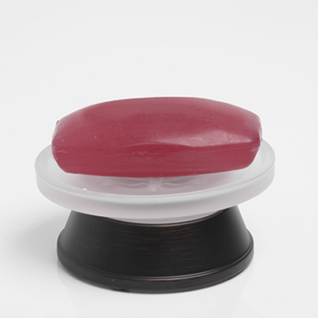 Мыльница настольная WasserKRAFT Isar K-2329 фото