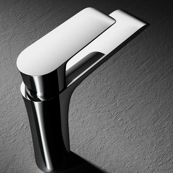 Смеситель для раковины Vincea Esse VBF-1E1CH хром фото