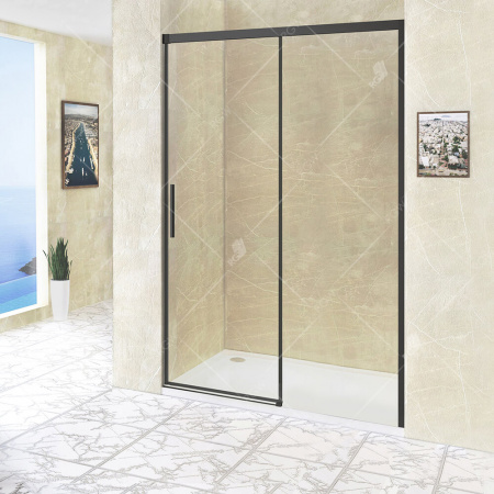 Душевая дверь RGW Leipzig LE-12 B 34121215-14 150 см фото