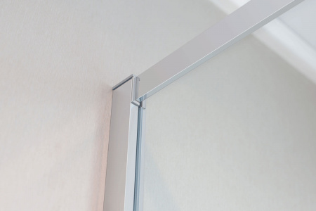 Душевой уголок Vincea Scala VSQ-2SC100CL 100x100 фото