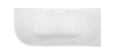 Ванна акриловая Abber AB9315 R 170x75 фото