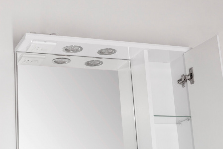 Зеркало-шкаф Style Line Ирис 65 фото