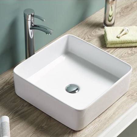 Накладная раковина Comforty 7050D 00-00011950 41x41 фото