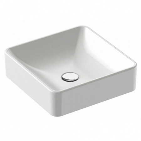 Накладная раковина Jacob Delafon Vox EVG102-00 40х40 фото