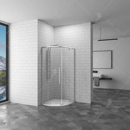 Душевой уголок RGW Stilvol SV-53 06325399-11 90x90 фото