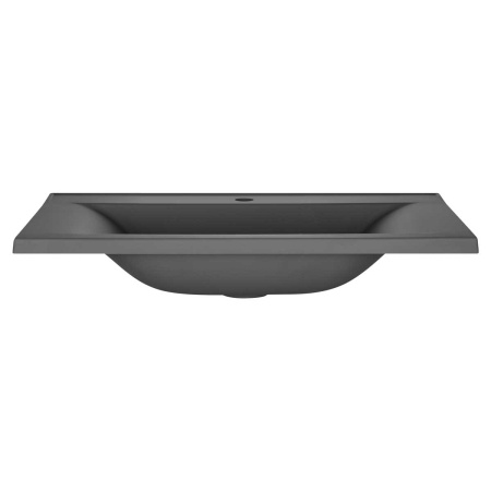 Раковина Vincea VCB-3M750G серая матовая 75 см фото