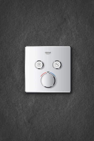 Термостат для душа Grohe SmartControl Grohtherm 29124000 фото
