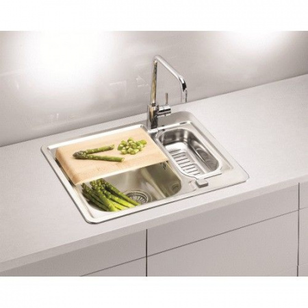 Мойка для кухни Alveus Line Maxim 50 (Satin) фото