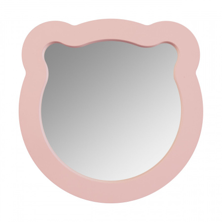 Детское зеркало Акватон Каспер 1A283502CR1E0 мишка фото