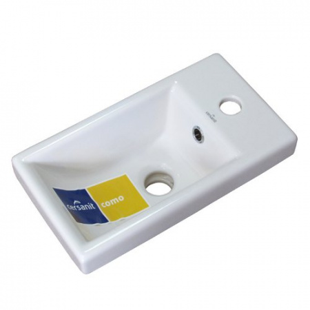 Раковина Misty Cersanit Como 40 P-UM-COM40/1 фото