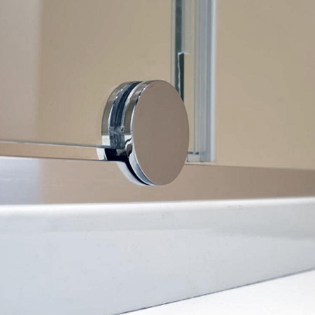 Душевой уголок Alvaro Banos Toledo RC120.10 Cromo 120x80 фото