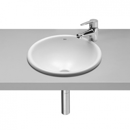 Раковина встраиваемая Roca Foro 327872000 40 см фото