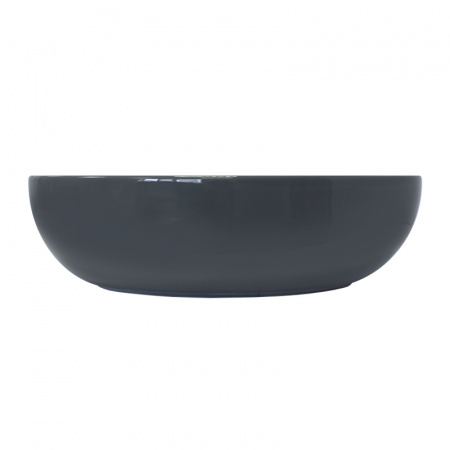 Накладная раковина Sanita luxe Ringo RNGSLWB14 53x34 серая фото