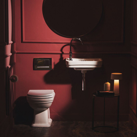 Раковина Ideal Standard Calla E223301 50x32 фото
