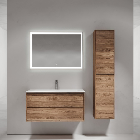 Тумба под раковину Sancos Marmi 2.0 MR2.0100ECH дуб чарльстон фото