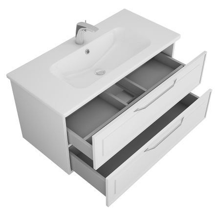 Тумба с раковиной Alvaro Banos Barcelona 100 8400.0400 фото