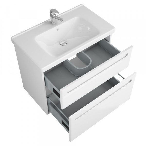 Тумба под раковину OWL 1975 Otalia 80 OW04.06.00 фото