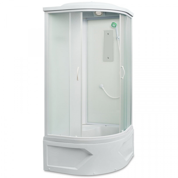 Душевая кабина Mirwell MR3510TP-C3 100х100 фото