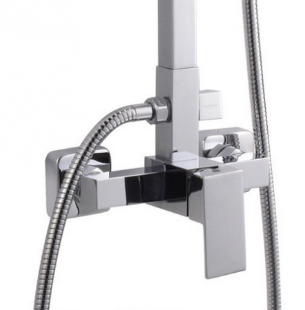 Душевая система (стойка) Kaiser LE-1110 фото