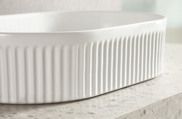 Накладная раковина Sintesi SIN-LVB-APP-417 50x32 фото